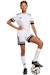 Short de Sport Enfant - Squadra 25 Blanc / noir+Bleu clair+Bleu marine+Bleu marine / blanc+Jaune+Noir+Noir / blanc+Orange+Rouge / blanc 3 - vertbaudet enfant 