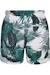 Short de bain Vert / blanc / noir 2 - vertbaudet enfant 