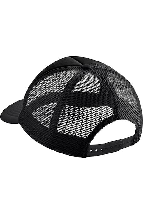 Casquette trucker Bleu ciel / blanc+Bleu marine français / blanc+Fuchsia / blanc+Noir+Noir / blanc+Orange / blanc+Rouge classique / blanc+Vert citron / blanc 8 - vertbaudet enfant 