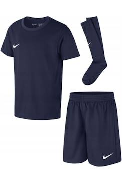 Kit de football Dry park - chaussettes, Short et maillot  - vertbaudet enfant