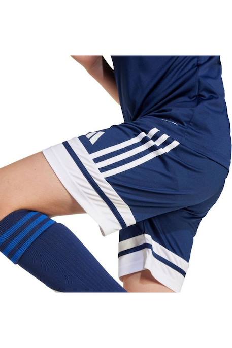 Short de Sport Enfant - Squadra 25 Blanc / noir+Bleu clair+Bleu marine+Bleu marine / blanc+Jaune+Noir+Noir / blanc+Orange+Rouge / blanc 22 - vertbaudet enfant 
