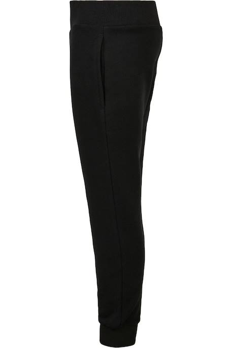 Pantalon de jogging coton bio Gris+Noir 7 - vertbaudet enfant 