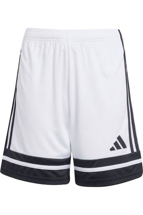 Short de Sport Enfant - Squadra 25 Blanc / noir+Bleu clair+Bleu marine+Bleu marine / blanc+Jaune+Noir+Noir / blanc+Orange+Rouge / blanc 1 - vertbaudet enfant 