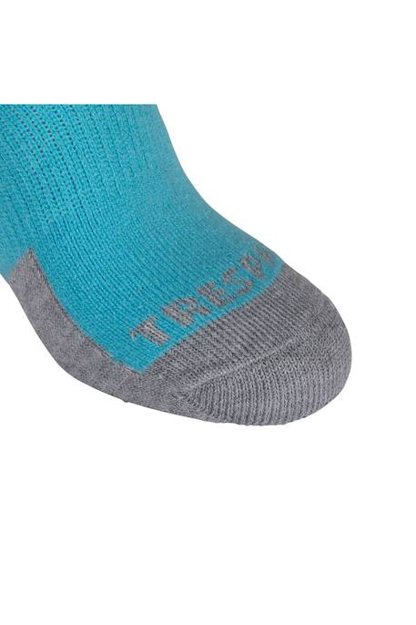 Chaussettes de ski  convex Bleu marine / bleu 6 - vertbaudet enfant 