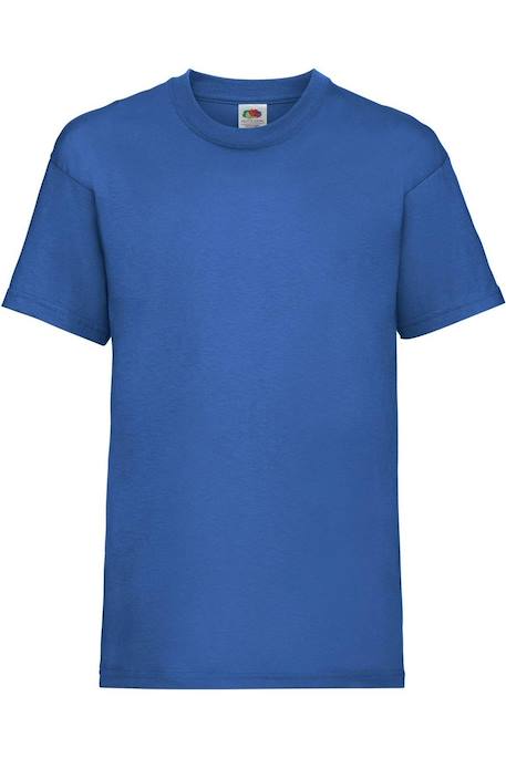 Garçon-T-shirt coton valueweight
