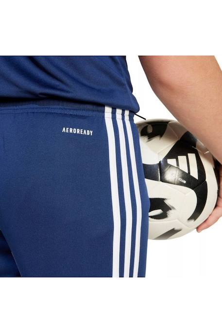 Short de Sport Enfant - Squadra 25 Blanc / noir+Bleu clair+Bleu marine+Bleu marine / blanc+Jaune+Noir+Noir / blanc+Orange+Rouge / blanc 21 - vertbaudet enfant 