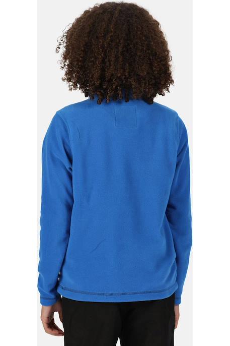 Sweat Polaire enfant hot shot Bleu marine / bleu marine+Bleu oxford / bleu marine+Noir / noir 7 - vertbaudet enfant 