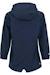 Veste imperméable polyester ballina Bleu marine / blanc 2 - vertbaudet enfant 