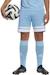 Short de Sport Enfant - Squadra 25 Blanc / noir+Bleu clair+Bleu marine+Bleu marine / blanc+Jaune+Noir+Noir / blanc+Orange+Rouge / blanc 10 - vertbaudet enfant 