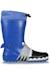 Bottes de pluie  mudplay Bleu/gris/blanc 3 - vertbaudet enfant 