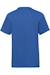 T-shirt coton valueweight Bleu ciel+Bleu marine sombre+Bleu roi+Tournesol 6 - vertbaudet enfant 