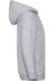 Veste à capuche coton classic Gris chiné 3 - vertbaudet enfant 