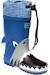 Bottes de pluie  mudplay Bleu/gris/blanc 1 - vertbaudet enfant 