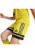 Short de Sport Enfant - Squadra 25 Blanc / noir+Bleu clair+Bleu marine+Bleu marine / blanc+Jaune+Noir+Noir / blanc+Orange+Rouge / blanc 27 - vertbaudet enfant 