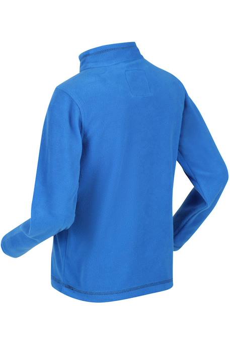 Sweat Polaire enfant hot shot Bleu marine / bleu marine+Bleu oxford / bleu marine+Noir / noir 10 - vertbaudet enfant 