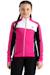 Haut de sport  emergent core Rose bonbon / noir 4 - vertbaudet enfant 