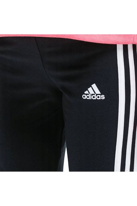 Legging coton essentials Noir 3 - vertbaudet enfant 