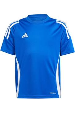 Garçon-T-shirt, polo, sous-pull-T-shirt-T-shirt de Foot Enfant - Tiro 24