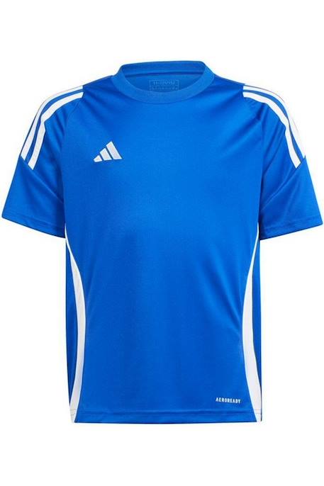 T-shirt de Foot Enfant - Tiro 24 Bleu+Jaune 1 - vertbaudet enfant 