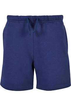 -Short de jogging coton basic