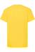 T-shirt enfant manches courtes coton original Azur+Bleu ciel+Bleu marine+Bleu marine sombre+Bleu roi+Jaune+Noir+Olive classique+Orange+Rouge+Rouge orangé+Tournesol+Vert bouteille+Vert citron+Vert kelly+Violet 17 - vertbaudet enfant 