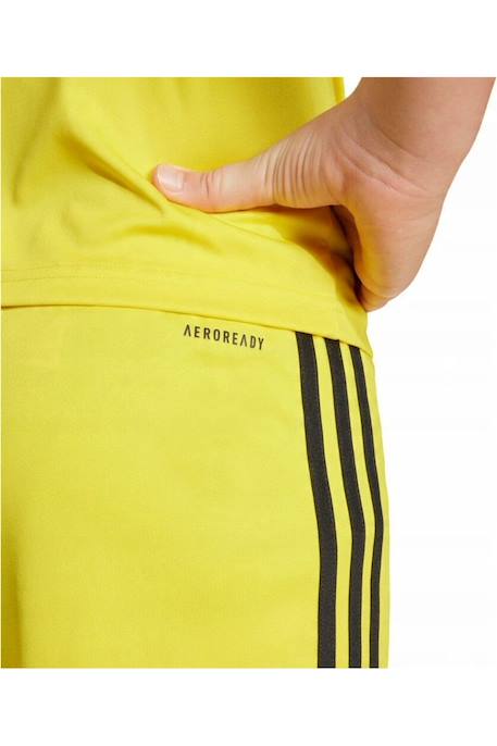 Short de Sport Enfant - Squadra 25 Blanc / noir+Bleu clair+Bleu marine+Bleu marine / blanc+Jaune+Noir+Noir / blanc+Orange+Rouge / blanc 26 - vertbaudet enfant 