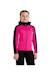 Haut de sport  thriving Rose bonbon / noir 4 - vertbaudet enfant 