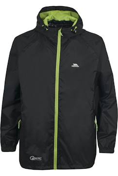 Qikpac veste imperméable repliable coton égyptien  - vertbaudet enfant