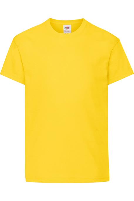 Garçon-T-shirt coton original