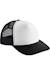 Casquette trucker Bleu ciel / blanc+Bleu marine français / blanc+Fuchsia / blanc+Noir+Noir / blanc+Orange / blanc+Rouge classique / blanc+Vert citron / blanc 9 - vertbaudet enfant 