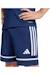 Short de Sport Enfant - Squadra 25 Blanc / noir+Bleu clair+Bleu marine+Bleu marine / blanc+Jaune+Noir+Noir / blanc+Orange+Rouge / blanc 16 - vertbaudet enfant 