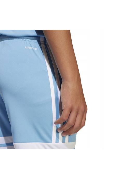 Short de Sport Enfant - Squadra 25 Blanc / noir+Bleu clair+Bleu marine+Bleu marine / blanc+Jaune+Noir+Noir / blanc+Orange+Rouge / blanc 9 - vertbaudet enfant 