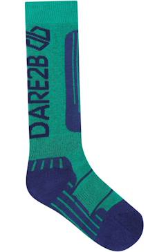 Chaussettes de ski coton  - vertbaudet enfant
