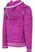 Veste   goodness Bleu+Violet chiné 7 - vertbaudet enfant 