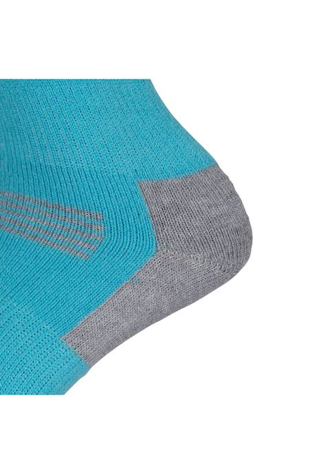Chaussettes de ski  convex Bleu marine / bleu 5 - vertbaudet enfant 