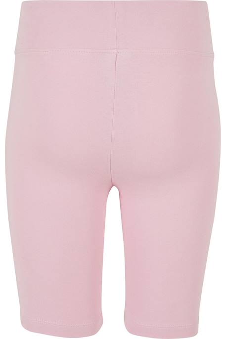 Cuissard de cyclisme coton Rose clair+Vieux jaune 2 - vertbaudet enfant 