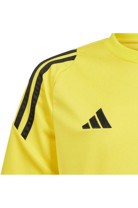 T-shirt de Foot Enfant - Tiro 24 Bleu+Jaune 7 - vertbaudet enfant 