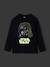 Pyjama bicolore Star Wars anthracite/gris chiné 5 - vertbaudet enfant 