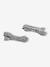 Coffret d'accessoires pour les cheveux argent 6 - vertbaudet enfant 