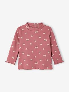 -T-shirt bébé imprimé manches longues