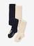 Lot de 2 paires de collants Noël bébé fille marine 1 - vertbaudet enfant 