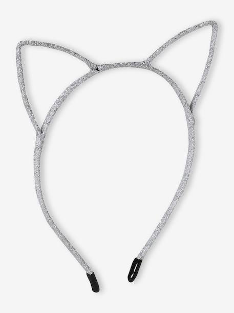 Coffret d'accessoires pour les cheveux argent 4 - vertbaudet enfant 