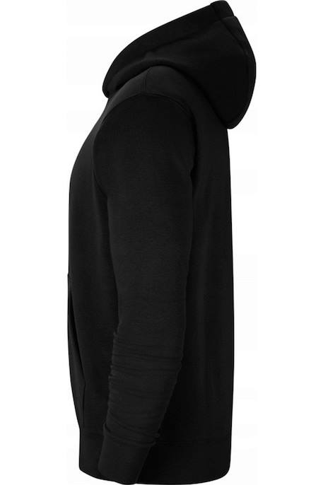Sweat à capuche coton park Blanc+Bleu marine+Graphite+Noir+Rouge+Vert 12 - vertbaudet enfant 