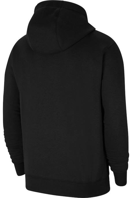 Sweat à capuche coton park Blanc+Bleu marine+Graphite+Noir+Rouge+Vert 11 - vertbaudet enfant 