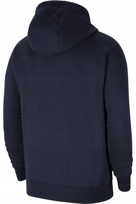 Sweat à capuche coton park Blanc+Bleu marine+Graphite+Noir+Rouge+Vert 5 - vertbaudet enfant 