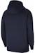 Sweat à capuche coton park Blanc+Bleu marine+Graphite+Noir+Rouge+Vert 5 - vertbaudet enfant 