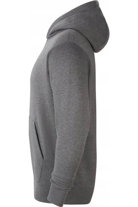 Sweat à capuche coton park Blanc+Bleu marine+Graphite+Noir+Rouge+Vert 9 - vertbaudet enfant 