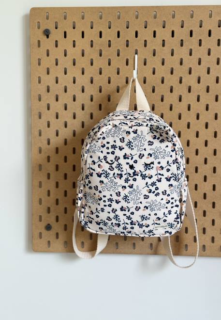 Sac à dos enfant céleste Ecru 1 - vertbaudet enfant 