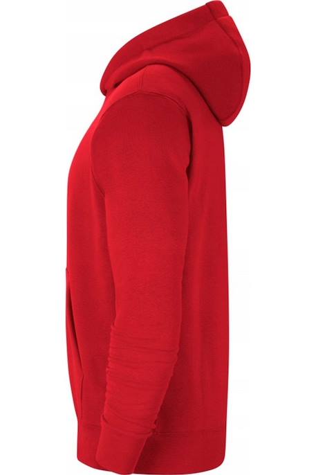 Sweat à capuche coton park Blanc+Bleu marine+Graphite+Noir+Rouge+Vert 15 - vertbaudet enfant 