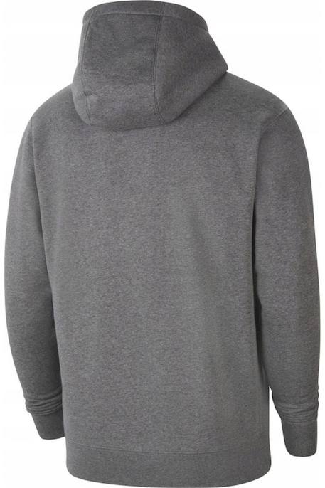 Sweat à capuche coton park Blanc+Bleu marine+Graphite+Noir+Rouge+Vert 8 - vertbaudet enfant 